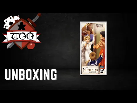 Picture Perfect The Movie Star Expansion Unboxing