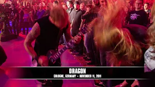 Lou Reed & Metallica: Dragon (Cologne, Germany - November 11, 2011)