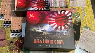 The Battle of Khalkhin Gol  (Princeps) - Unboxing & Overview