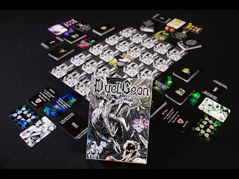 Duelgeon How to Play!