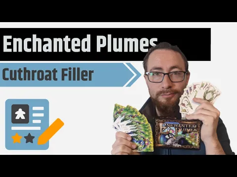 Enchanted Plumes - Calliope Game Night Extravaganza