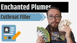 Enchanted Plumes - Calliope Game Night Extravaganza