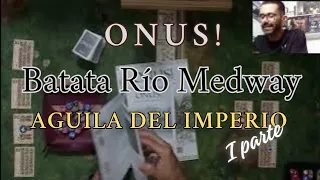Tensión en Medway - ONUS: Águila del Imperio: Primeras Maniobras