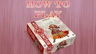 How to Play Rising Sun
