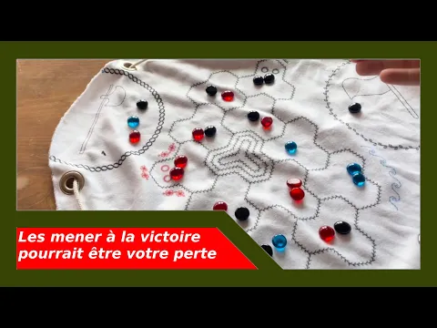 TURNCOATS : Contrôler mais pas Trop