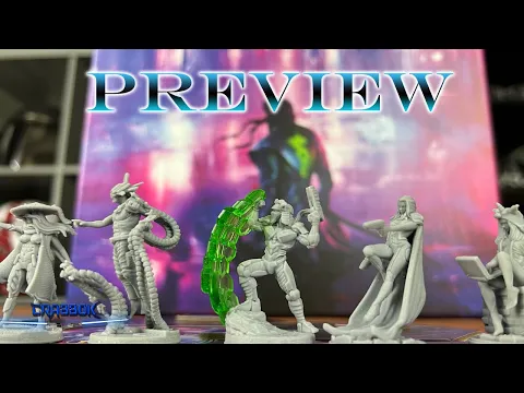 Gameplay Preview for Tamashii - Chronicles of Ascend