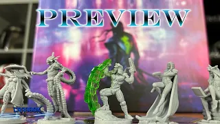 Gameplay Preview for Tamashii - Chronicles of Ascend