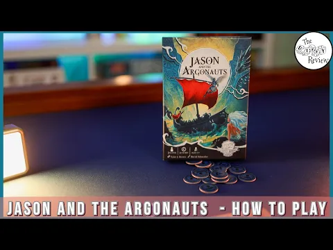 Jason and the Argonauts - A Dicey Walkthrough!