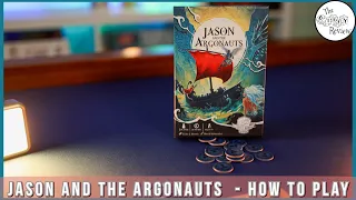 Jason and the Argonauts - A Dicey Walkthrough!
