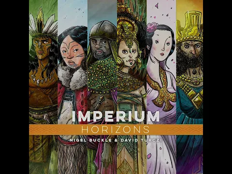 Announcing Imperium: Horizons