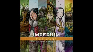 Announcing Imperium: Horizons