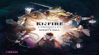 Kinfire Chronicles: Discussion