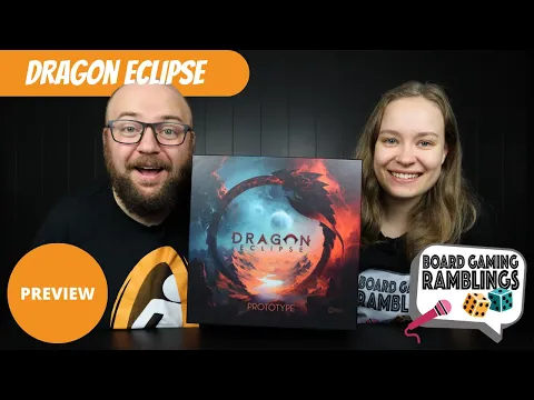 Dragon Eclipse - Board Game Preview
