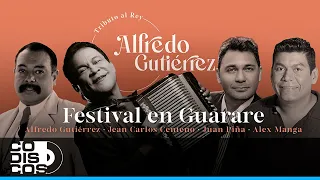 Festival En Guararé, Alfredo Gutiérrez, Jean Carlos Centeno, Juan Piña, Alex Manga - Video Letra
