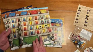 Grand Austria Hotel - Unbiased Unboxing with John LaRuffa