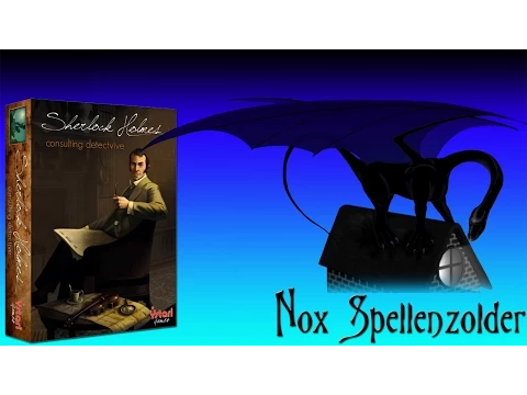 Sherlock Holmes - Consulting Detective (NL)