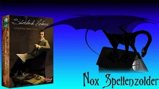 Sherlock Holmes - Consulting Detective (NL)