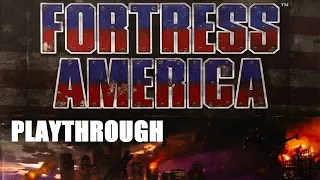 Fortress America Board Game Episode 16