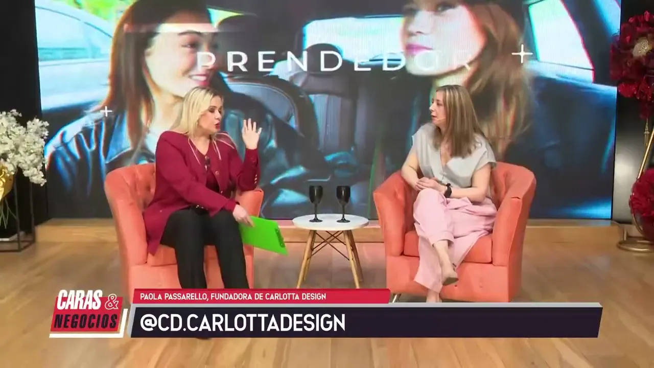 Video de Carlotta Design