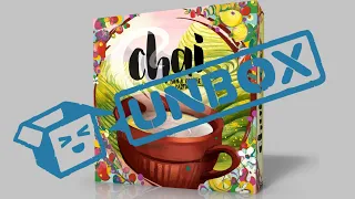 Unboxing Chai Deluxe
