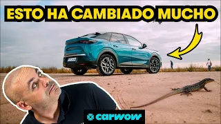 EL REINVENTO DEL SUPERVENTAS DE PEUGEOT: PRUEBA DEL 3008 MULTIENERGÍA ¿SUBIDA DE NIVEL?