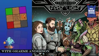 Circadians First Light Review with Graeme Anderson