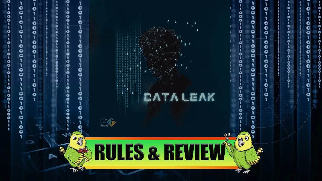 Rules & Review: Data leak (EN )