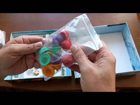 Unboxing Endless Winter