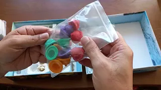 Unboxing Endless Winter