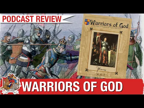Warriors of God - Collective Review Podcast