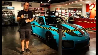 Is the 2018 Porsche 911 GT2 RS the HOLY GRAIL of performance? - Raiti's Rides