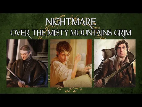 LOTR LCG Solo Progression Series - Episode 57: Over the Misty Mountains Grim [Nightmare]