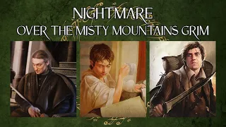 LOTR LCG Solo Progression Series - Episode 57: Over the Misty Mountains Grim [Nightmare]