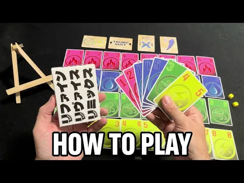 Refine Revise Remix | How to Play