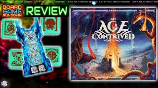 A REVIEW Contrived for An Age Contrived!!