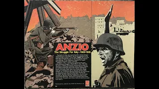 Anzio - German Turn 10 - WIR GEHEN NIRGENDWO HIN