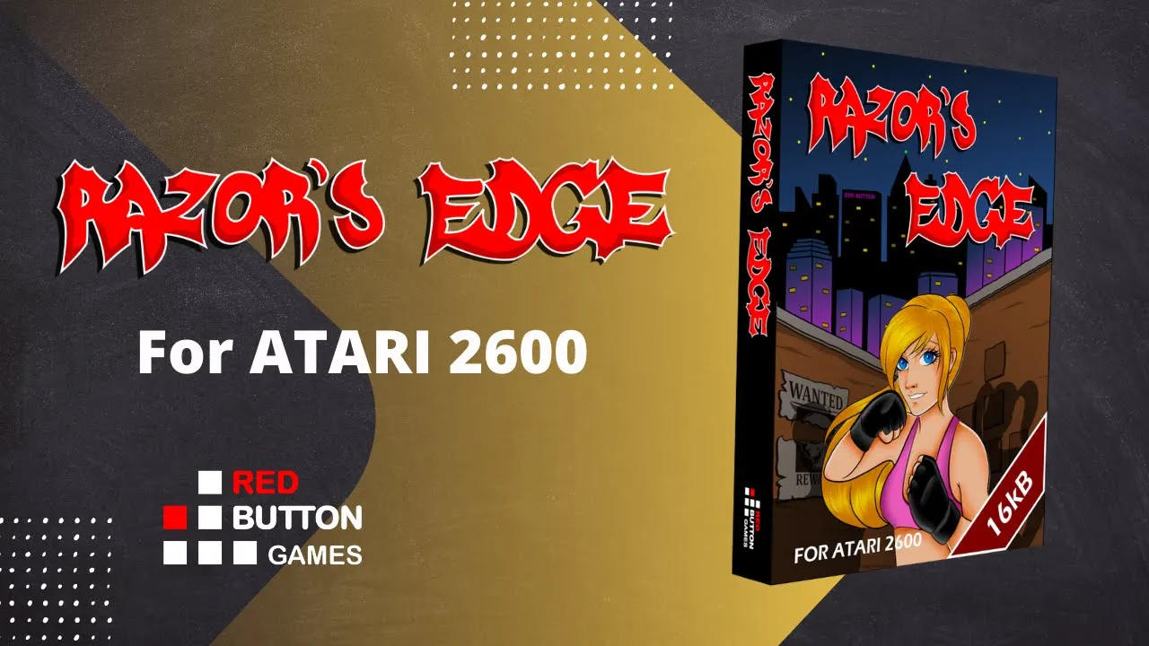 Vídeo de Red Button Games