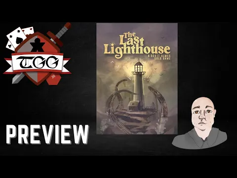 The Last Lighthouse Board Game Review