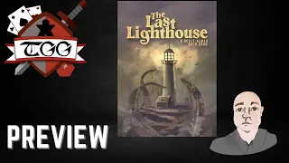 The Last Lighthouse Board Game Review