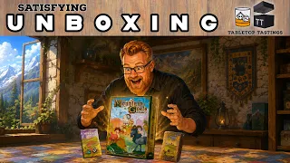 Mountain Goats Legacy Unboxing with Deluxe Components and Mystery Goats