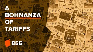 A Bohnanza of Tariffs: Trade in Games and Life