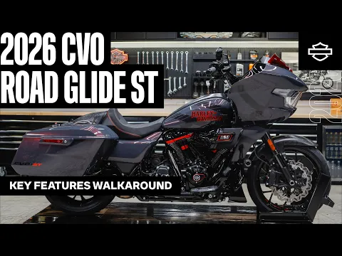 2026 Harley-davidson Fltrxstse - Cvo™ Road Glide® St Thumbnail alt