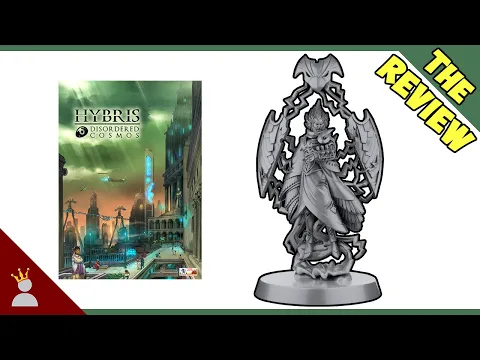 Hybris: Disordered Cosmos - KOA HONEST REVIEW!