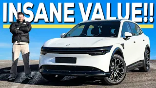 2025 Zeekr 7X Review: INSANE VALUE at $57,000 - Model Y Killer??