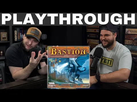 Bastion Playthrough | Shadow of the Game