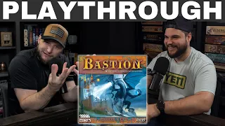 Bastion Playthrough | Shadow of the Game