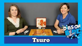 Tsuro - Playthrough