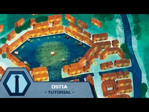 Ostia - Tutorial - KludiK