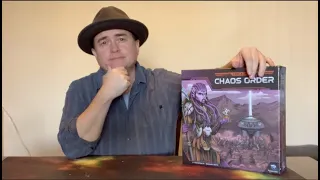 TDG: Circadians: Chaos Order