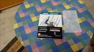 Boarding School presents an Unboxing video of 'Combat Commander - Battle Pack 3: Normandy'